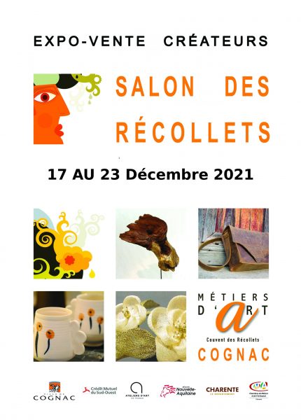 affiche cognac 2021